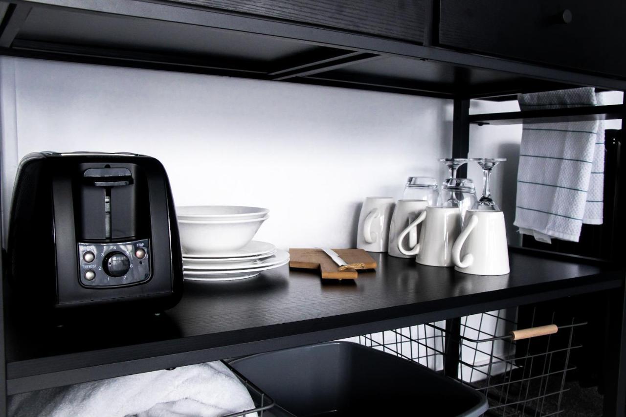Rustic Rails Accommodation 다르가빌 외부 사진