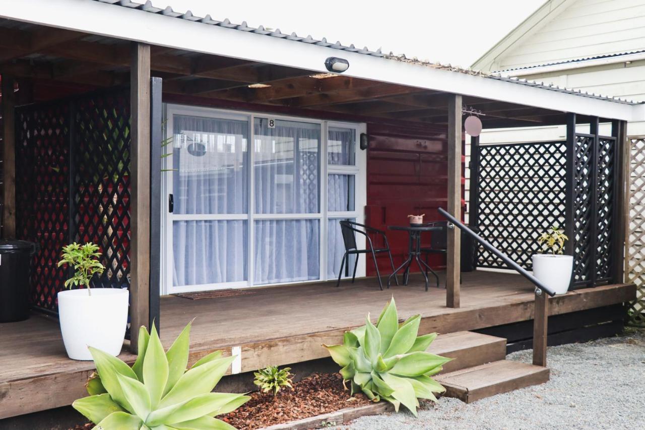 Rustic Rails Accommodation 다르가빌 외부 사진