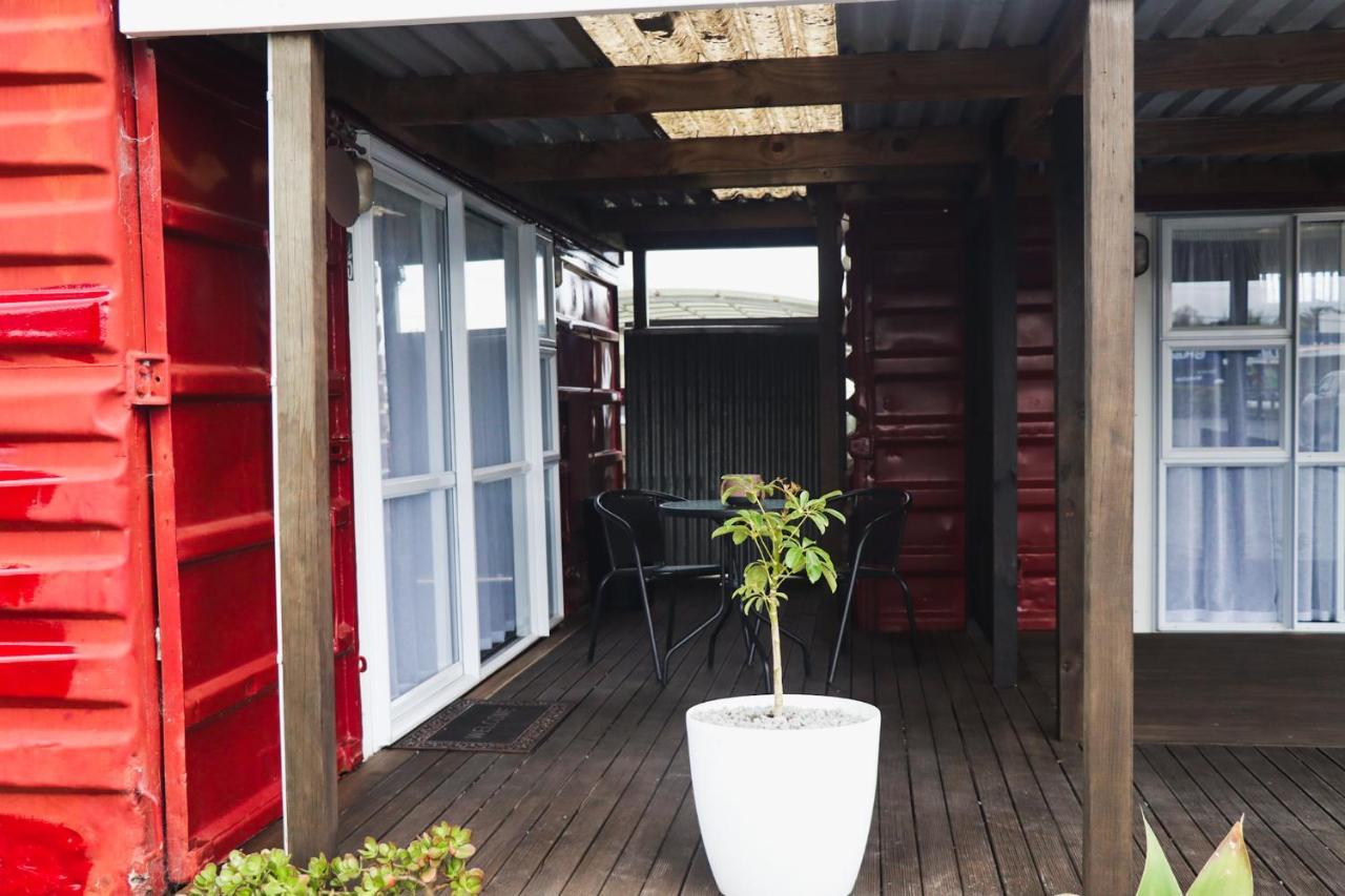 Rustic Rails Accommodation 다르가빌 외부 사진