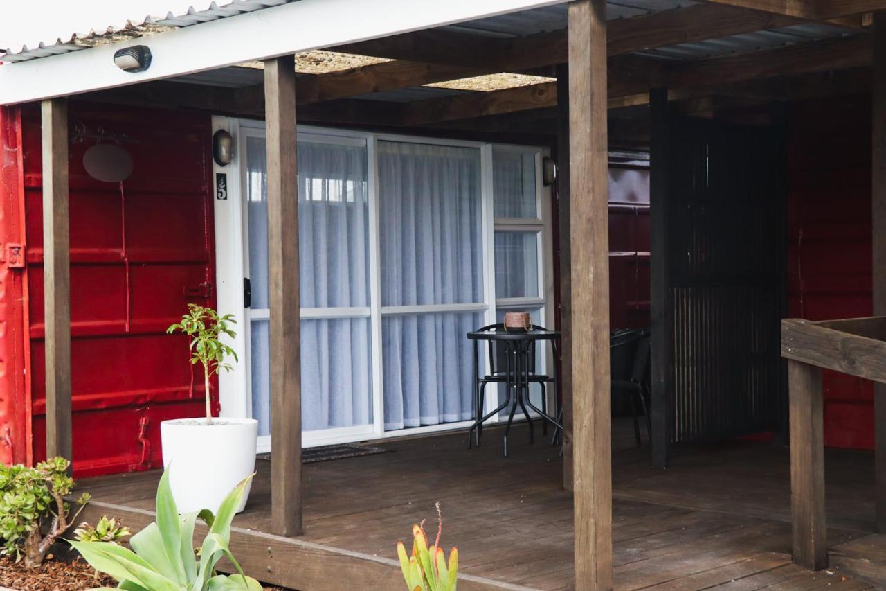 Rustic Rails Accommodation 다르가빌 외부 사진