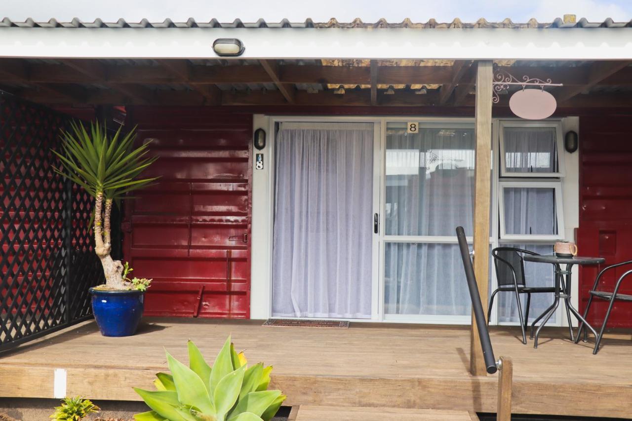 Rustic Rails Accommodation 다르가빌 외부 사진