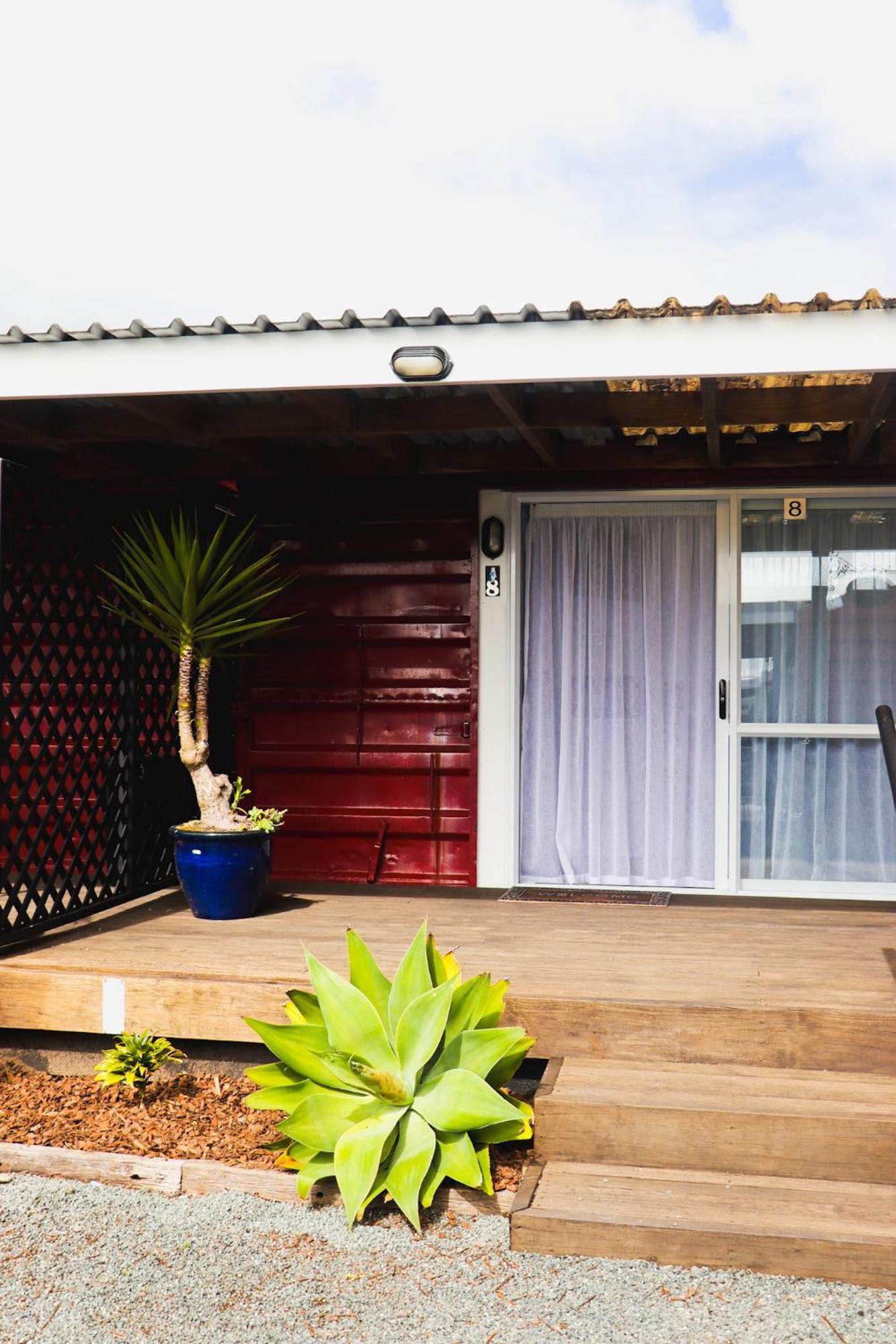 Rustic Rails Accommodation 다르가빌 외부 사진
