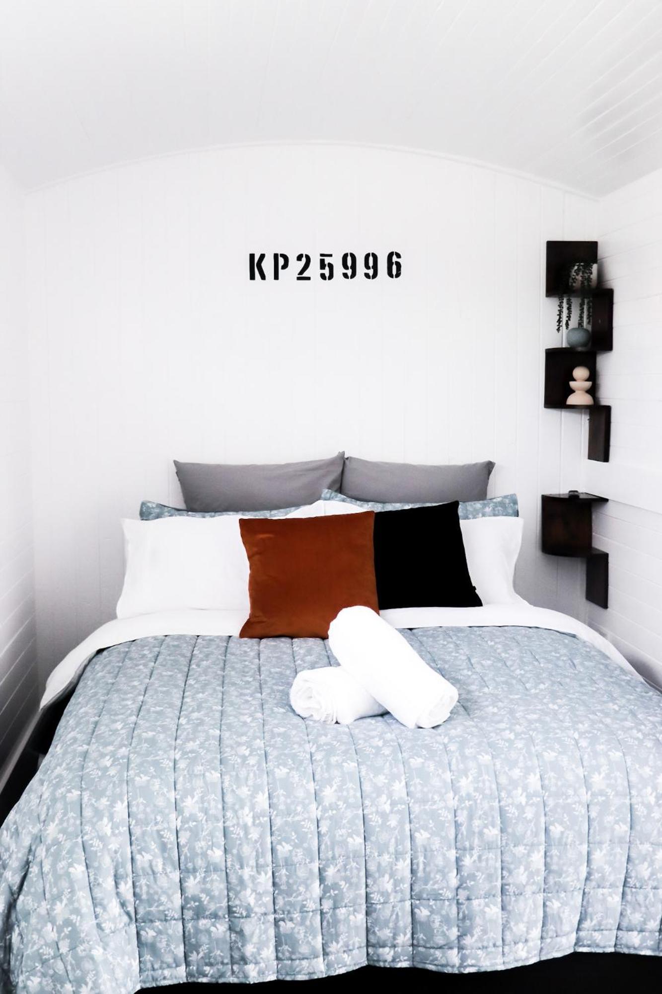 Rustic Rails Accommodation 다르가빌 외부 사진